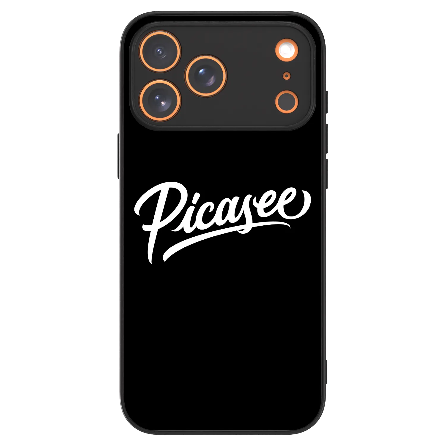 Picasee ULTIMATE CASE pentru Apple iPhone 18 Pro Max - Picasee - old logo - white