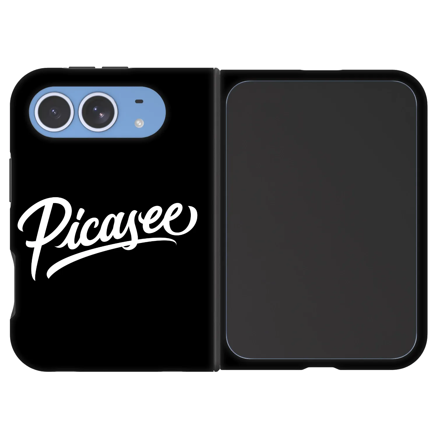 Picasee Fashion Case MagSafe pentru Apple iPhone Duo - Picasee - old logo - white