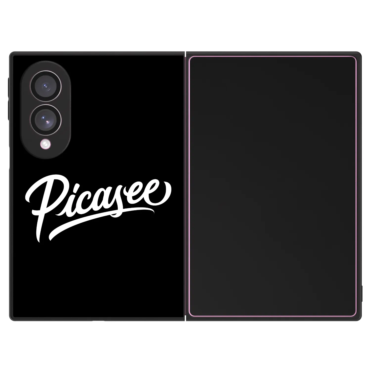 Picasee ULTIMATE CASE pentru Samsung Galaxy Z Fold8 5G - Picasee - old logo - white