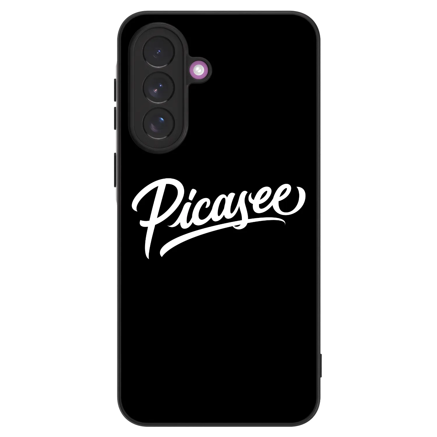 Picasee ULTIMATE CASE pentru Samsung Galaxy A37 - Picasee - old logo - white