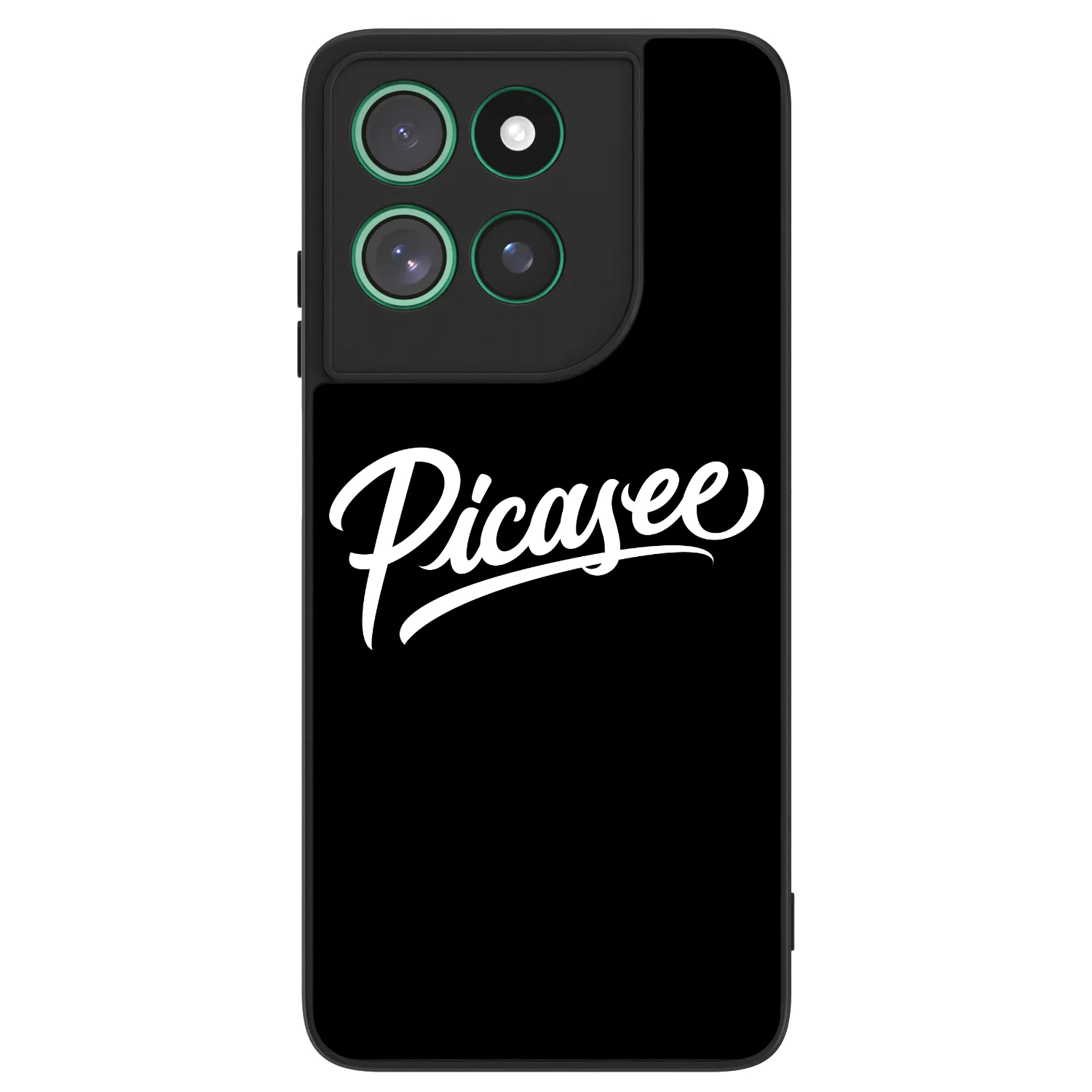 Picasee ULTIMATE CASE pentru Motorola Moto G57 Power - Picasee - old logo - white