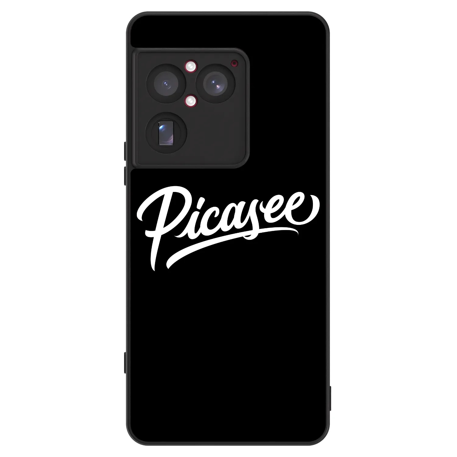 Picasee ULTIMATE CASE pentru Sony Xperia 1 VIII 5G - Picasee - old logo - white