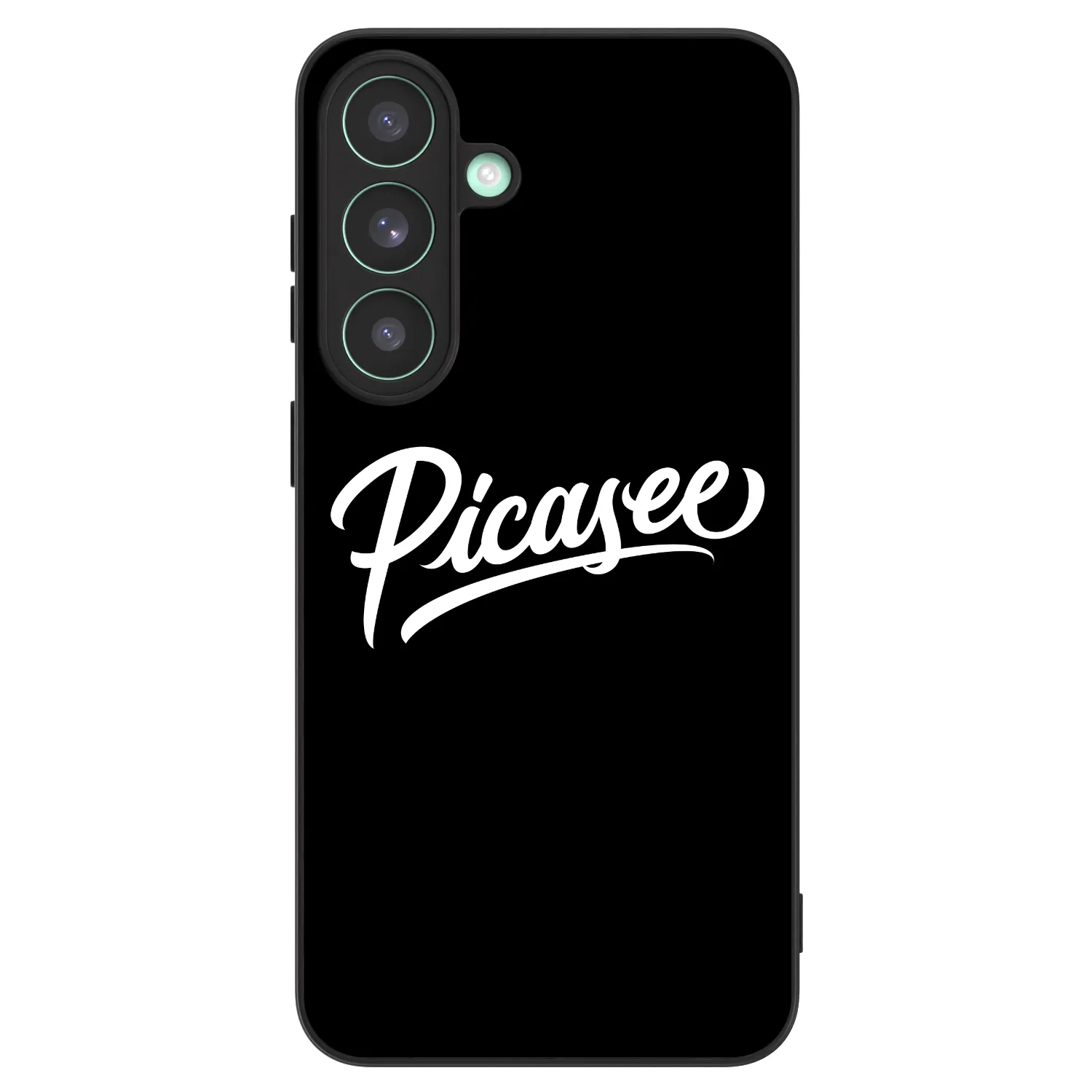 Picasee ULTIMATE CASE PowerShare pentru Samsung Galaxy S26 FE - Picasee - old logo - white