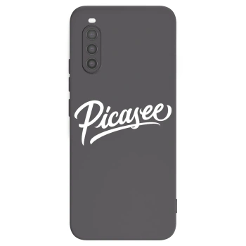 Husă pentru Sony Xperia 10 II - Picasee - old logo - white