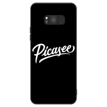 Husă pentru Samsung Galaxy S8 G950F - Picasee - old logo - white