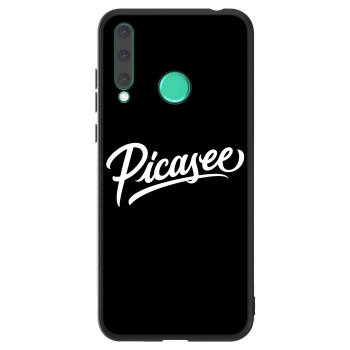 Husă pentru Honor 20 Lite - Picasee - old logo - white