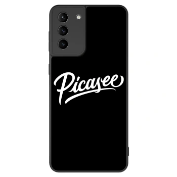 Husă pentru Samsung Galaxy S21+ 5G G996F - Picasee - old logo - white