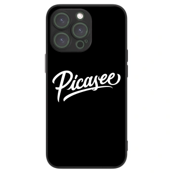 Picasee ULTIMATE CASE pentru Apple iPhone 13 Pro - Picasee - old logo - white