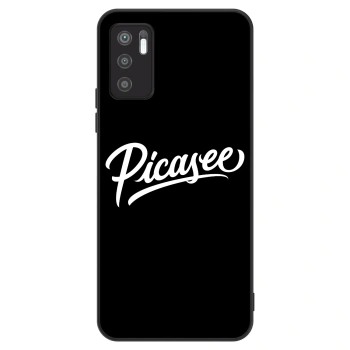 Husă pentru Xiaomi Redmi Note 10 5G - Picasee - old logo - white