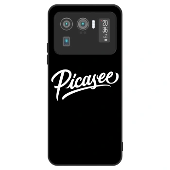 Picasee ULTIMATE CASE pentru Xiaomi Mi 11 Ultra - Picasee - old logo - white