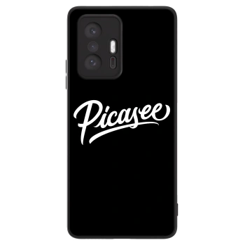Picasee ULTIMATE CASE pentru Xiaomi 11T Pro - Picasee - old logo - white