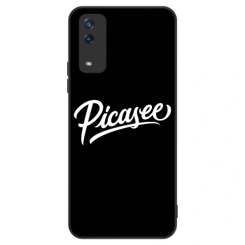 Husă pentru Vivo Y11s - Picasee - old logo - white