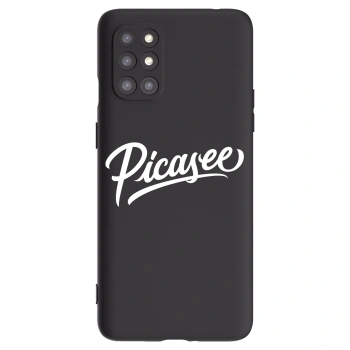 Husă pentru OnePlus 8T - Picasee - old logo - white
