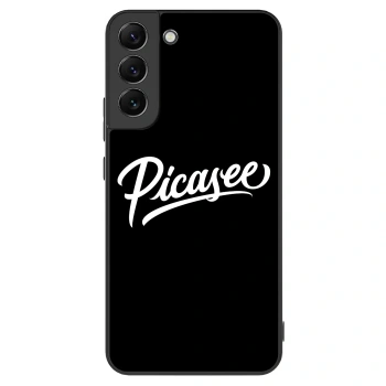Husă pentru Samsung Galaxy S22+ 5G - Picasee - old logo - white