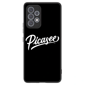 Picasee ULTIMATE CASE pentru Samsung Galaxy A53 5G A536 - Picasee - old logo - white