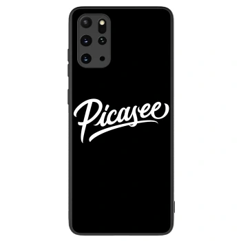 Husă pentru Samsung Galaxy S20+ G985F - Picasee - old logo - white