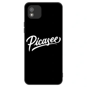 Husă pentru Realme C11 (2021) - Picasee - old logo - white