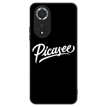 Husă pentru Huawei Nova 9 SE - Picasee - old logo - white