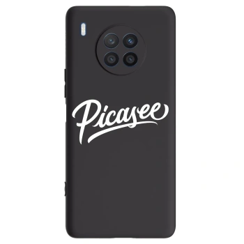 Husă pentru Honor 50 Lite - Picasee - old logo - white
