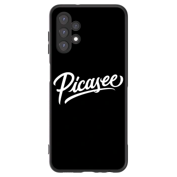 Picasee ULTIMATE CASE pentru Samsung Galaxy A13 4G A135 - Picasee - old logo - white