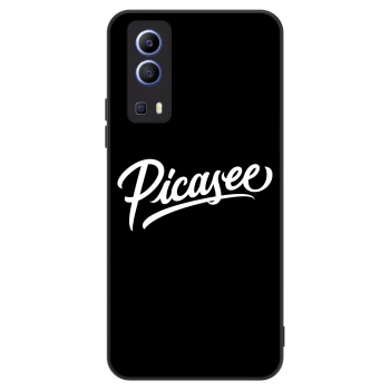 Husă pentru Vivo Y52 5G - Picasee - old logo - white