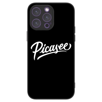 Picasee ULTIMATE CASE pentru Apple iPhone 14 Pro Max - Picasee - old logo - white