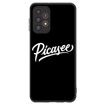 Picasee ULTIMATE CASE pentru Samsung Galaxy A23 A236B 5G - Picasee - old logo - white