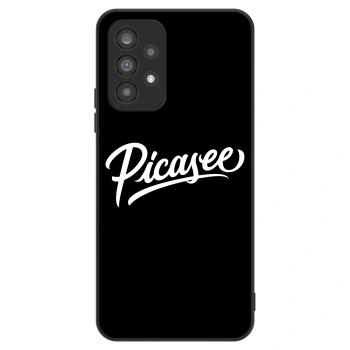 Husă pentru Samsung Galaxy A73 5G - Picasee - old logo - white