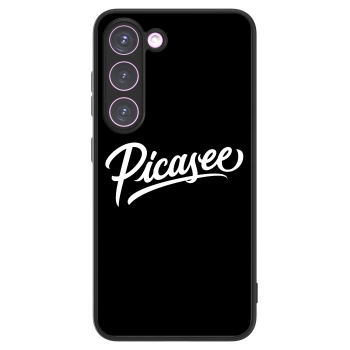 Picasee ULTIMATE CASE pentru Samsung Galaxy S23 5G - Picasee - old logo - white