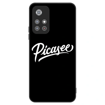 Husă pentru Xiaomi Redmi Note 11S 5G - Picasee - old logo - white