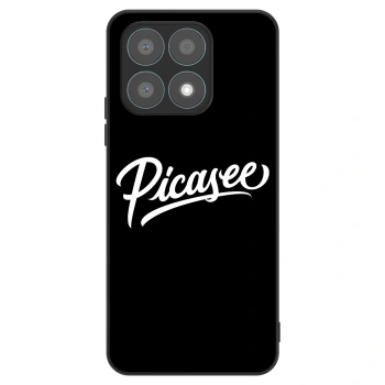 Husă pentru Honor X8a - Picasee - old logo - white