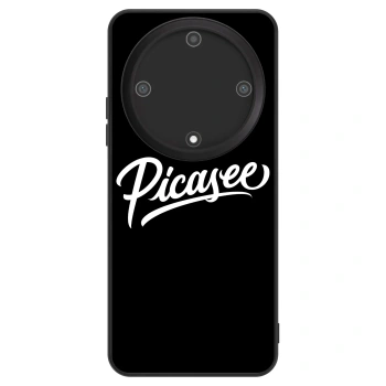 Husă pentru Honor Magic5 Lite 5G - Picasee - old logo - white