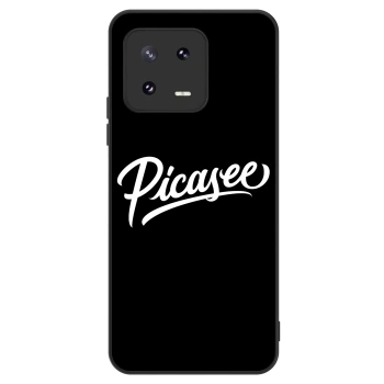 Husă pentru Xiaomi 13 Pro - Picasee - old logo - white