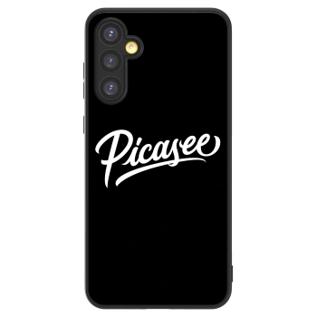 Picasee ULTIMATE CASE pentru Samsung Galaxy A34 5G A346B - Picasee - old logo - white