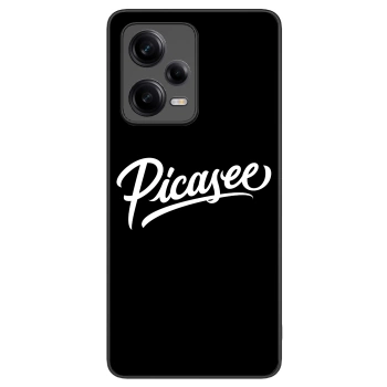 Picasee ULTIMATE CASE pentru Xiaomi Redmi Note 12 Pro 5G - Picasee - old logo - white