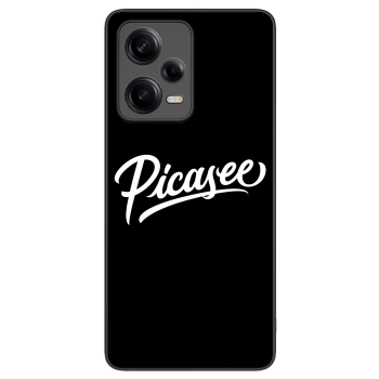 Picasee ULTIMATE CASE pentru Xiaomi Redmi Note 12 Pro+ 5G - Picasee - old logo - white