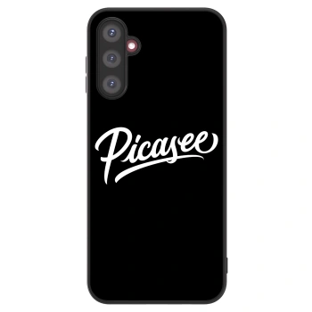 Picasee ULTIMATE CASE pentru Samsung Galaxy A14 4G A145R - Picasee - old logo - white