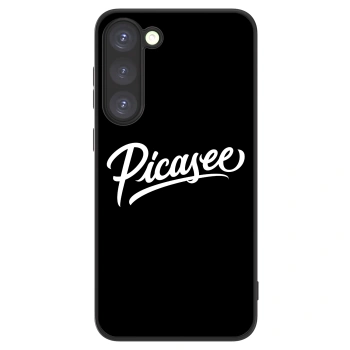 Picasee ULTIMATE CASE PowerShare pentru Samsung Galaxy S23+ 5G - Picasee - old logo - white
