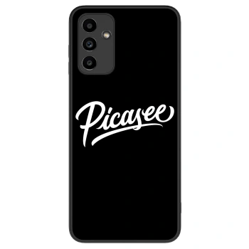 Husă pentru Samsung Galaxy A04s A047F - Picasee - old logo - white