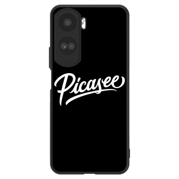 Husă pentru Honor 90 Lite 5G - Picasee - old logo - white