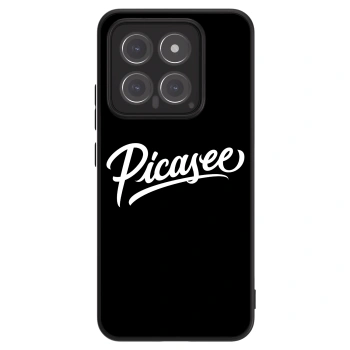 Picasee ULTIMATE CASE pentru Xiaomi 14 - Picasee - old logo - white