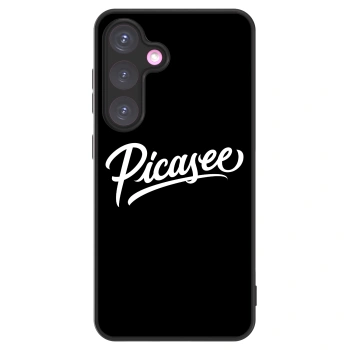 Picasee ULTIMATE CASE pentru Samsung Galaxy S24+ S926B 5G - Picasee - old logo - white
