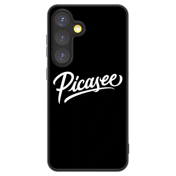 Picasee ULTIMATE CASE pentru Samsung Galaxy S24 S921B 5G - Picasee - old logo - white