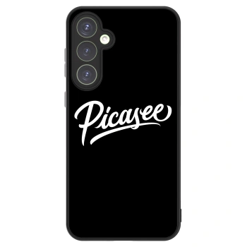 Picasee ULTIMATE CASE PowerShare pentru Samsung Galaxy S23 FE S711B - Picasee - old logo - white