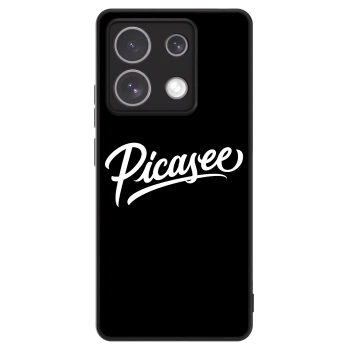 Picasee ULTIMATE CASE pentru Xiaomi Redmi Note 13 5G - Picasee - old logo - white