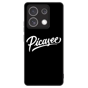 Picasee ULTIMATE CASE pentru Xiaomi Redmi Note 13 Pro 5G - Picasee - old logo - white