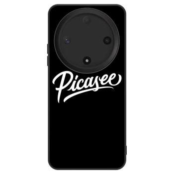 Husă pentru Honor Magic6 Lite 5G - Picasee - old logo - white