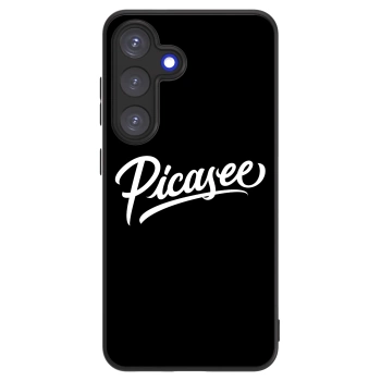 Picasee ULTIMATE CASE pentru Samsung Galaxy A25 A256B 5G - Picasee - old logo - white