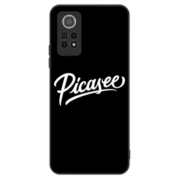 Husă pentru Xiaomi Redmi Note 12 Pro 4G - Picasee - old logo - white