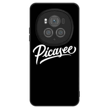 Husă pentru Honor Magic6 Pro - Picasee - old logo - white